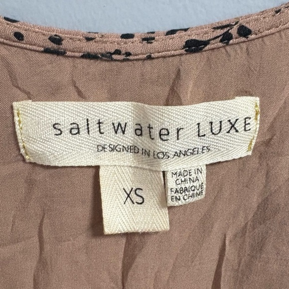 Saltwater Luxe Dress / Tunic - Picture 6 of 7